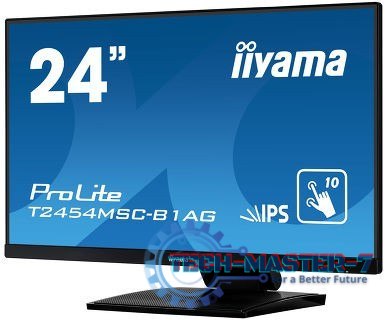 Monitor 24 T2454MSC-B1AG pojemnościowy 10PKT, IP, powłoka AG Monitor 24 T2454MSC-B1AG pojemnościowy 10PKT, IP, powłoka AG