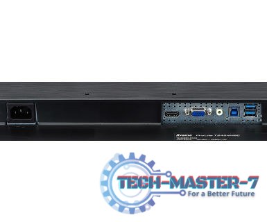 Monitor 24 T2454MSC-B1AG pojemnościowy 10PKT, IP, powłoka AG Monitor 24 T2454MSC-B1AG pojemnościowy 10PKT, IP, powłoka AG
