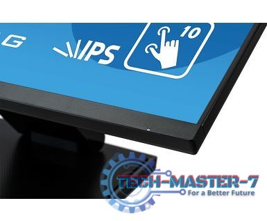 Monitor 24 T2454MSC-B1AG pojemnościowy 10PKT, IP, powłoka AG Monitor 24 T2454MSC-B1AG pojemnościowy 10PKT, IP, powłoka AG