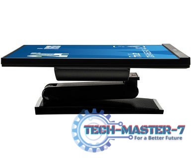 Monitor 24 T2454MSC-B1AG pojemnościowy 10PKT, IP, powłoka AG Monitor 24 T2454MSC-B1AG pojemnościowy 10PKT, IP, powłoka AG