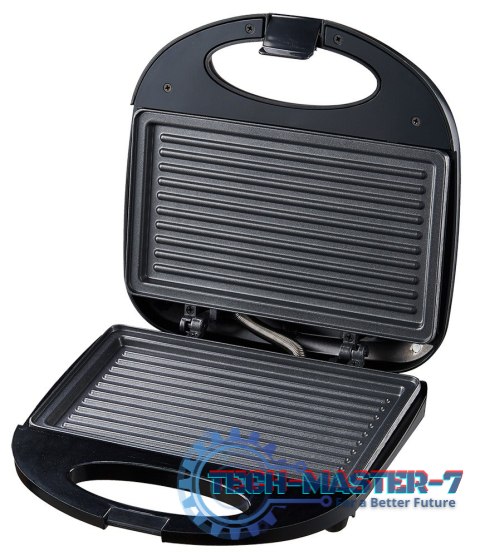 Opiekacz do kanapek Tortilla 1000W Opiekacz do kanapek Tortilla 1000W