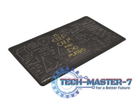 Podkładka pod mysz Maths Maxi 800x400mm Podkładka pod mysz Maths Maxi 800x400mm