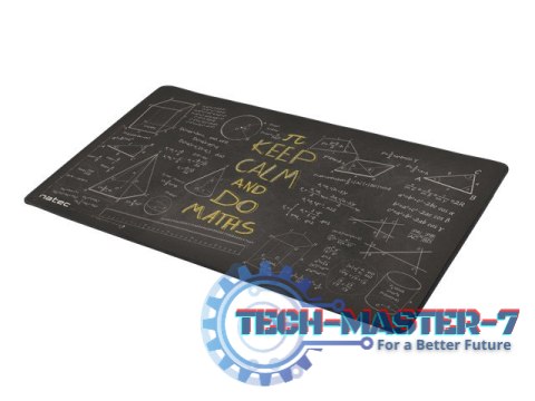 Podkładka pod mysz Maths Maxi 800x400mm Podkładka pod mysz Maths Maxi 800x400mm