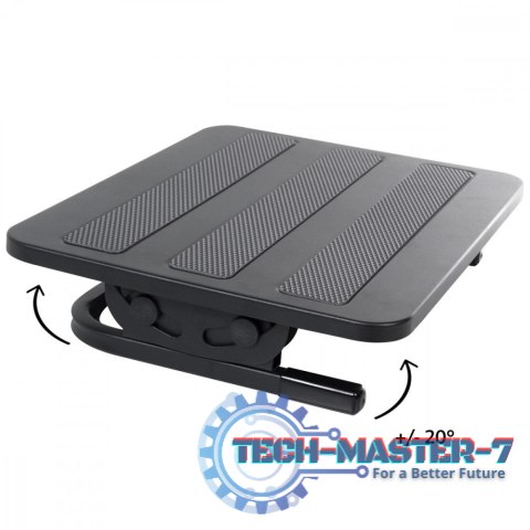 Podnóżek ergonomiczny regulowany MC-831 Podnóżek ergonomiczny regulowany MC-831