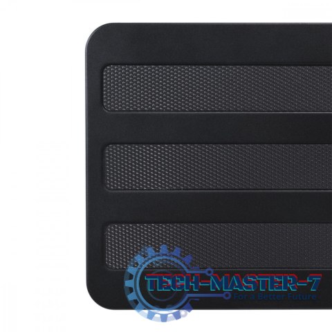 Podnóżek ergonomiczny regulowany MC-831 Podnóżek ergonomiczny regulowany MC-831