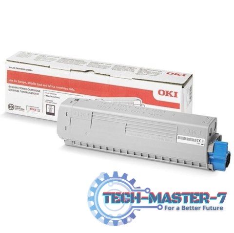 Toner C824/834/844 5k 47095704 czarny Toner C824/834/844 5k 47095704 czarny