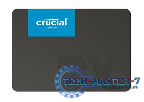 Dysk SSD BX500 1000GB SATA3 2.5' 540/500MB/s Dysk SSD BX500 1000GB SATA3 2.5' 540/500MB/s