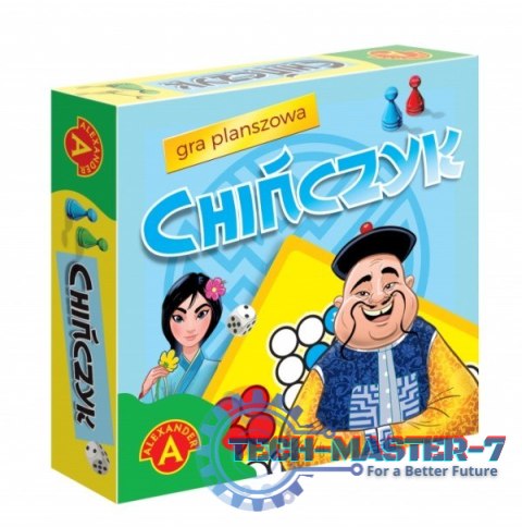Gra Chińczyk Gra Chińczyk