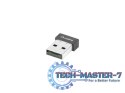 Karta sieciowa USB NANO N150 1 wewnętrzna antena NC-0150-WI Karta sieciowa USB NANO N150 1 wewnętrzna antena NC-0150-WI