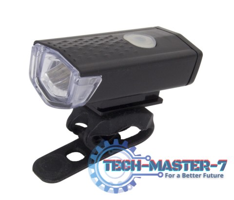 Lampka led rowerowa na przód usb avior Lampka led rowerowa na przód usb avior