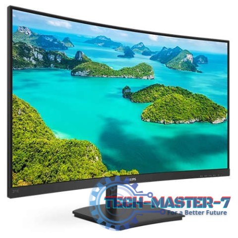 Monitor 271E1SCA 27 cali Curved VA HDMI FreeSync Monitor 271E1SCA 27 cali Curved VA HDMI FreeSync