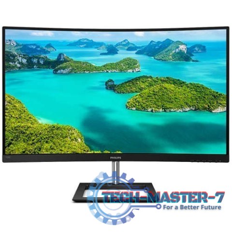Monitor 328E1CA 31.5 cala Curved VA 4K HDMIx2 DP Monitor 328E1CA 31.5 cala Curved VA 4K HDMIx2 DP