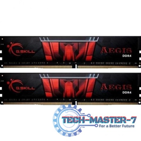 Pamięć do PC DDR4 16GB (2x8GB) Aegis 3200MHz CL16 XMP2