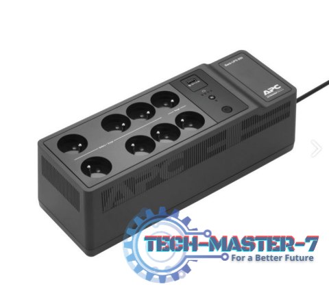 Zasilacz BE650G2-CP Back UPS 650VA/400W 6+2xFR, lad. USB-A Zasilacz BE650G2-CP Back UPS 650VA/400W 6+2xFR, lad. USB-A
