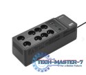 Zasilacz BE850G2-CP Back UPS 850VA/520W 6+2xFR, Ładowarka USB A+C Zasilacz BE850G2-CP Back UPS 850VA/520W 6+2xFR, Ładowarka USB A+C