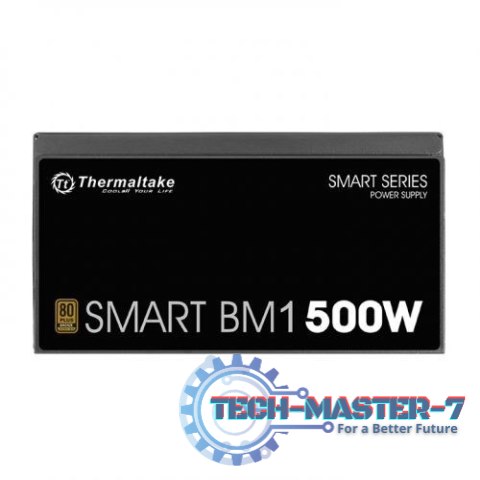 Zasilacz Smart BM1 500W Modular (80+ Bronze, Single Rail) Zasilacz Smart BM1 500W Modular (80+ Bronze, Single Rail)