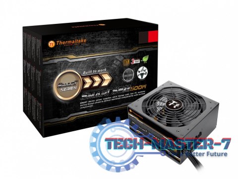 Zasilacz Smart SE2 500W Modular (spr. 87%, Single Rail) Zasilacz Smart SE2 500W Modular (spr. 87%, Single Rail)
