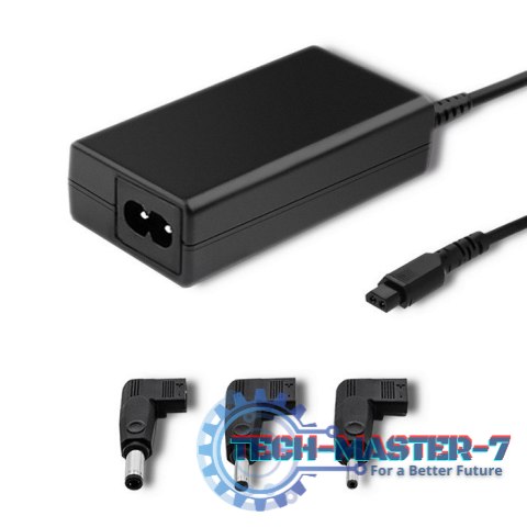Zasilacz specjalizowany do Acer | 65W | 3 wtyczki |+kabel zasilający Zasilacz specjalizowany do Acer | 65W | 3 wtyczki |+kabel zasilający