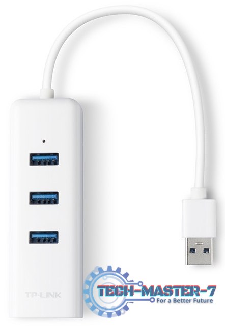 Adapter TP-LINK UE330 USB - RJ-45 Adapter TP-LINK UE330 USB - RJ-45