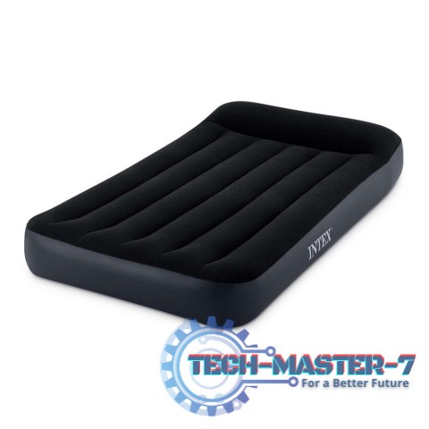 Materac dmuchany do spania 191x99 cm jednosobowy łóżko INTEX 64146 INTEX Materac dmuchany do spania 191x99 cm jednosobowy łóżko INTEX 64146 INTEX