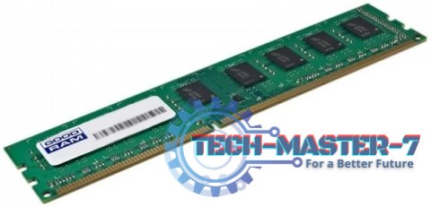 Pamięć GOODRAM (DIMM/DDR3/8 GB/1333MHz/9 CLCL/SINGLE) Pamięć GOODRAM (DIMM/DDR3/8 GB/1333MHz/9 CLCL/SINGLE)