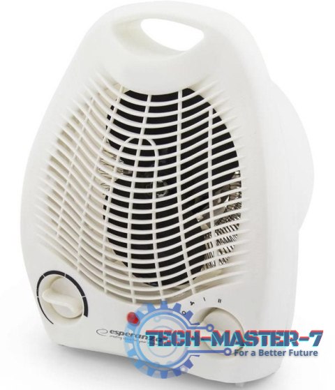Termowentylator ESPERANZA EHH001 Termowentylator ESPERANZA EHH001