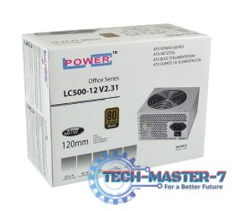 Zasilacz PC LC-POWER 400W LC500-12 V2.31