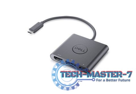 Adapter USB C to HDMI/DP with Power Adapter USB C to HDMI/DP with Power