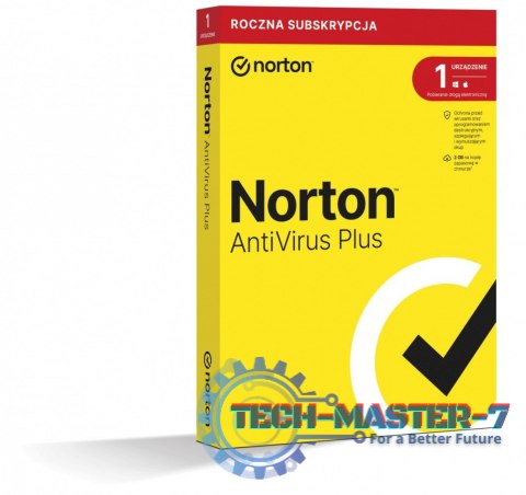 AntiVirus Plus 2GB PL 1U1Dvc1Y 21408750