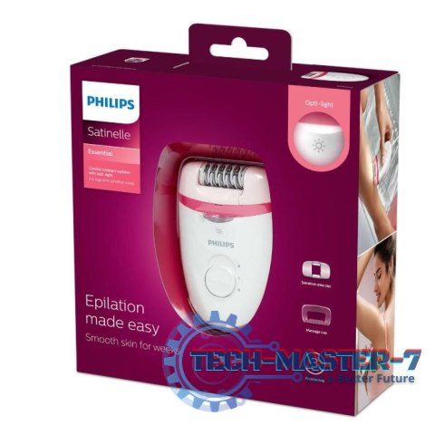 Depilator Satinelle Essential BRE255/00 Depilator Satinelle Essential BRE255/00