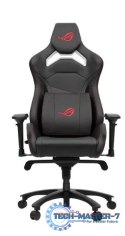 Fotel dla graczy ROG Chariot Core czarne Fotel dla graczy ROG Chariot Core czarne