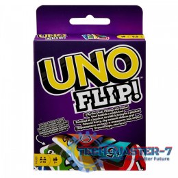 Gra UNO FLIP