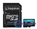 Karta pamięci microSD 256GB Canvas Go Plus 170/90MB/s Adapter Karta pamięci microSD 256GB Canvas Go Plus 170/90MB/s Adapter