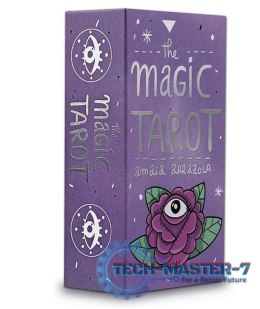 Karty Magic Tarot by Amaia Arrazola