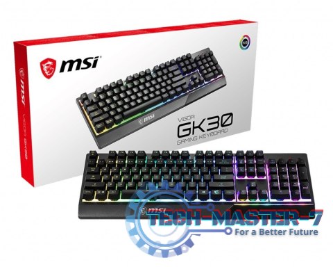 Klawiatura Vigor GK30 US Klawiatura Vigor GK30 US
