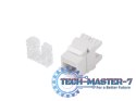 Moduł keystone gniazdo RJ45 - LSA kat.5e UTP KSU5-1000 Moduł keystone gniazdo RJ45 - LSA kat.5e UTP KSU5-1000