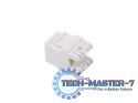 Moduł keystone gniazdo RJ45 - LSA kat.5e UTP KSU5-1000 Moduł keystone gniazdo RJ45 - LSA kat.5e UTP KSU5-1000