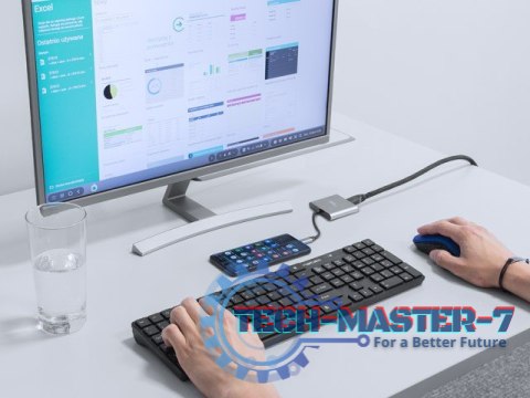 Multi Port Fowler mini USB-C PD, USB 3.0, HDMI 4K Multi Port Fowler mini USB-C PD, USB 3.0, HDMI 4K