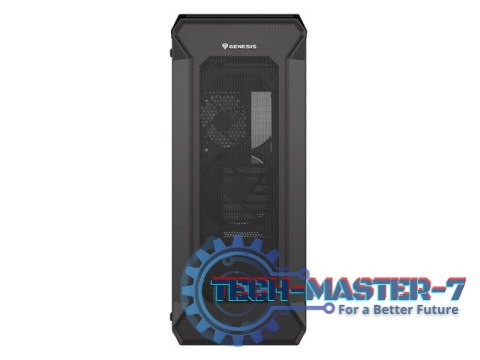 Obudowa Irid 505 V2 z oknem, USB 3.0 Obudowa Irid 505 V2 z oknem, USB 3.0