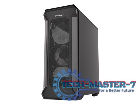 Obudowa Irid 505 V2 z oknem, USB 3.0 Obudowa Irid 505 V2 z oknem, USB 3.0
