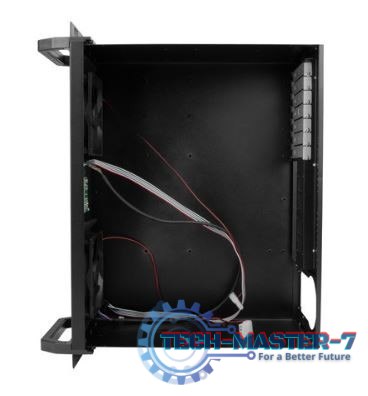 Obudowa serwerowa ATX 350/10 19 cali /4U Obudowa serwerowa ATX 350/10 19 cali /4U