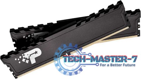 Pamięć DDR4 Signature Premium 32GB/2666(2*16GB) Black CL19 Pamięć DDR4 Signature Premium 32GB/2666(2*16GB) Black CL19
