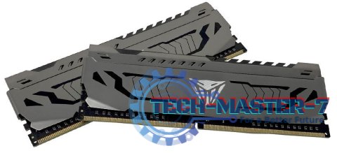 Pamięć DDR4 Viper Steel 16GB/3733(2*8GB) Grey CL17 Pamięć DDR4 Viper Steel 16GB/3733(2*8GB) Grey CL17