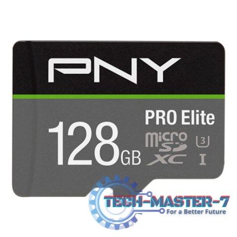 Pamięć MicroSDXC 128GB P-SDU128V31100PRO-GE Pamięć MicroSDXC 128GB P-SDU128V31100PRO-GE