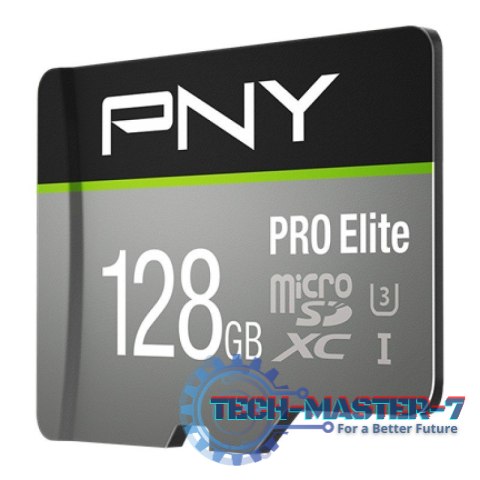 Pamięć MicroSDXC 128GB P-SDU128V31100PRO-GE Pamięć MicroSDXC 128GB P-SDU128V31100PRO-GE