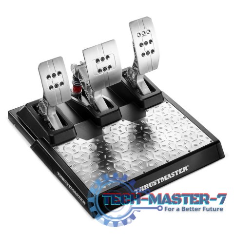 Pedały T-LCM WW PC/PS3/PS4/XONE Pedały T-LCM WW PC/PS3/PS4/XONE
