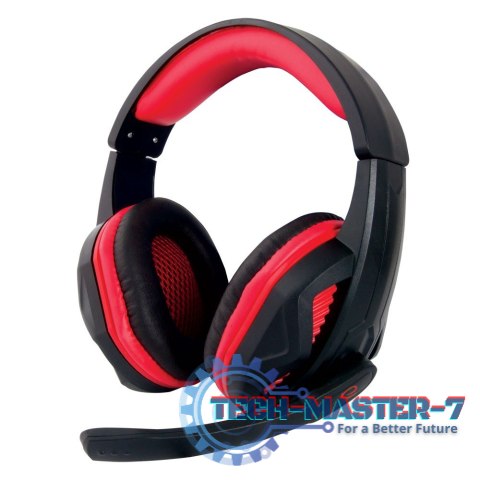 Słuchawki z mikrofonem gaming arrow Słuchawki z mikrofonem gaming arrow