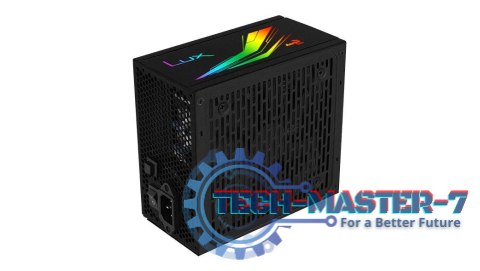 Zasilacz LUX RGB 750W 80+Bronze N.MODULAR ATX E Zasilacz LUX RGB 750W 80+Bronze N.MODULAR ATX E
