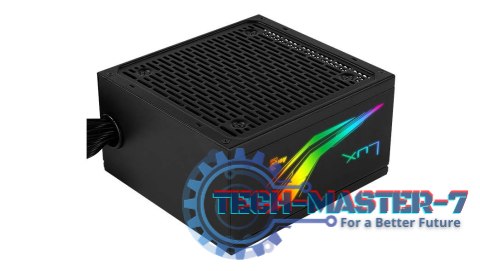 Zasilacz LUX RGB 750W 80+Bronze N.MODULAR ATX E Zasilacz LUX RGB 750W 80+Bronze N.MODULAR ATX E