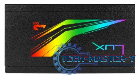 Zasilacz LUX RGB 750W 80+Bronze N.MODULAR ATX E Zasilacz LUX RGB 750W 80+Bronze N.MODULAR ATX E